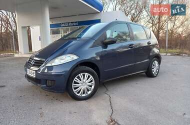 Mercedes-Benz A-Class 2005