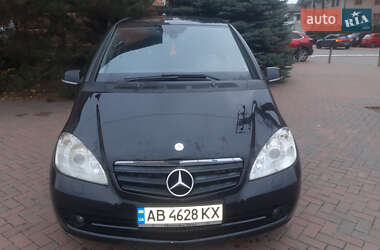 Mercedes-Benz A-Class 2010