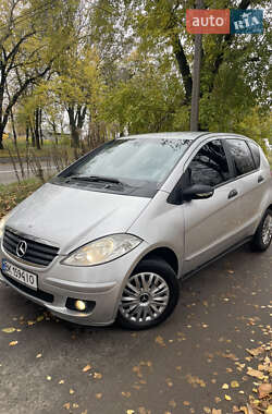 Mercedes-Benz A-Class 2005