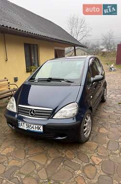 Mercedes-Benz A-Class  2003