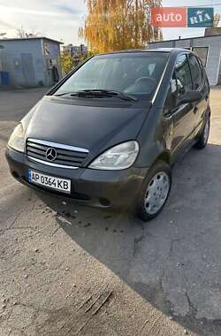 Mercedes-Benz A-Class  1998