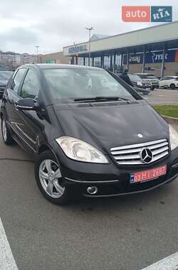 Mercedes-Benz A-Class 2008