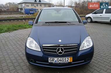 Mercedes-Benz A-Class 2010