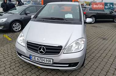 Mercedes-Benz A-Class  2010