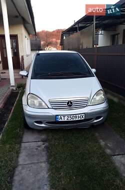 Mercedes-Benz A-Class  2001