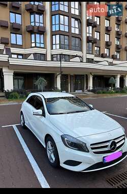 Mercedes-Benz A-Class 2013