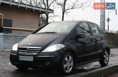 Mercedes-Benz A-Class  2005