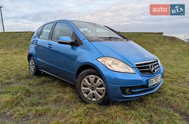 Mercedes-Benz A-Class 2009