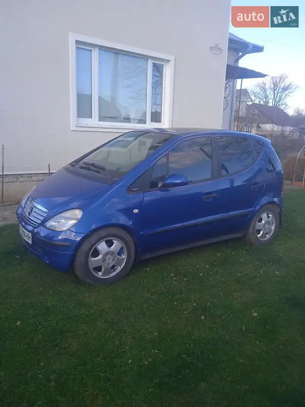 Mercedes-Benz A-Class