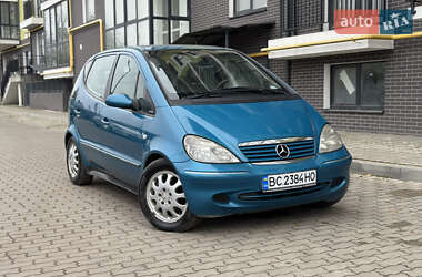 Mercedes-Benz A-Class  2001