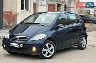 Mercedes-Benz A-Class 2005