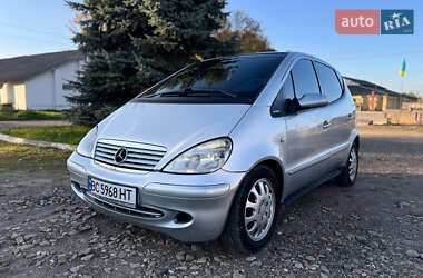 Mercedes-Benz A-Class 2002