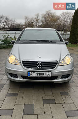 Mercedes-Benz A-Class  2008