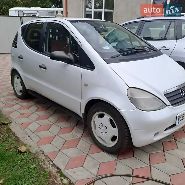 Mercedes-Benz A-Class