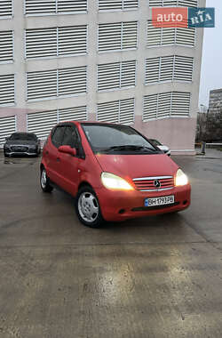 Mercedes-Benz A-Class  1998
