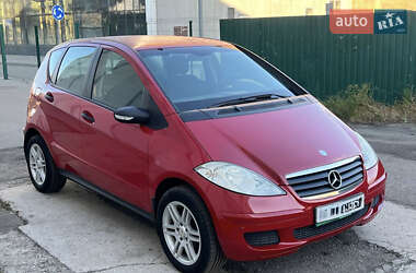 Mercedes-Benz A-Class 2005