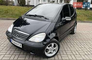 Mercedes-Benz A-Class 2004