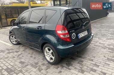 Mercedes-Benz A-Class  2005