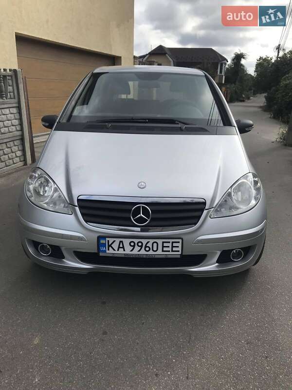 Mercedes-Benz A-Class