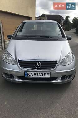 Mercedes-Benz A-Class  2004