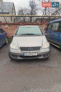 Mercedes-Benz A-Class  2004
