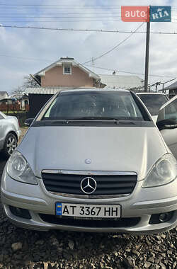 Mercedes-Benz A-Class 2004