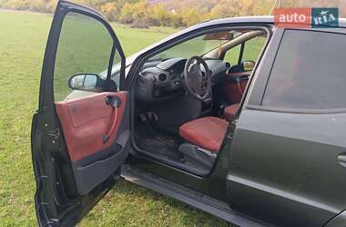 Mercedes-Benz A-Class 1998