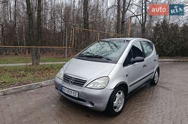 Mercedes-Benz A-Class 2003