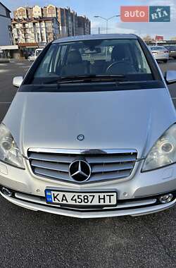 Mercedes-Benz A-Class  2010