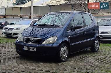 Mercedes-Benz A-Class  2002