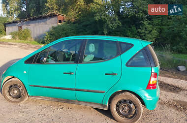 Mercedes-Benz A-Class  1999
