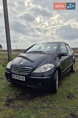 Mercedes-Benz A-Class 2008