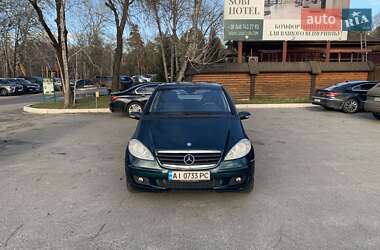 Mercedes-Benz A-Class  2005