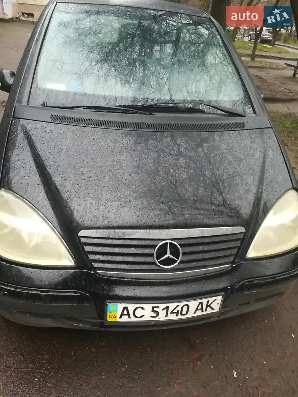 Mercedes-Benz A-Class