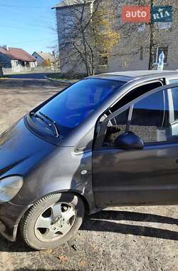 Mercedes-Benz A-Class  2000