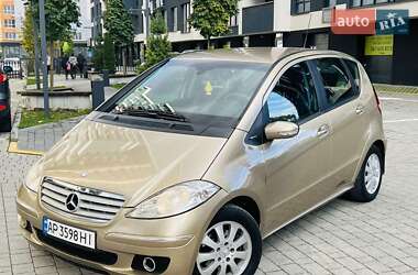 Mercedes-Benz A-Class 2005