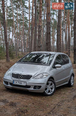 Mercedes-Benz A-Class  2006