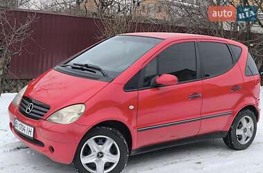 Mercedes-Benz A-Class  1999