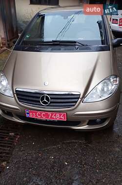 Mercedes-Benz A-Class  2006