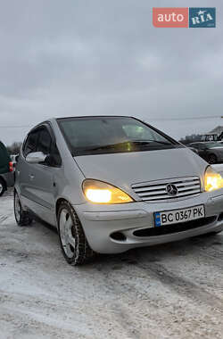 Mercedes-Benz A-Class  2003