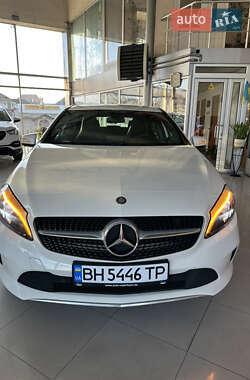 Mercedes-Benz A-Class  2016