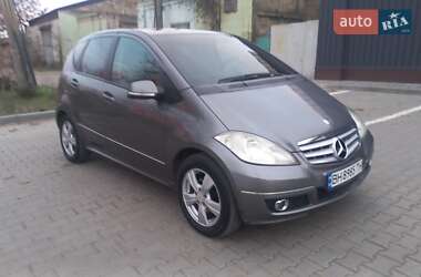 Mercedes-Benz A-Class 2008