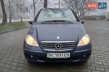 Mercedes-Benz A-Class  2006