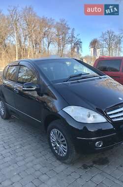 Mercedes-Benz A-Class  2010