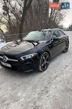Mercedes-Benz A-Class  2019