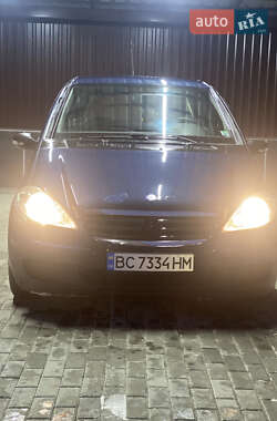 Mercedes-Benz A-Class  2005