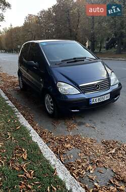 Mercedes-Benz A-Class  2001