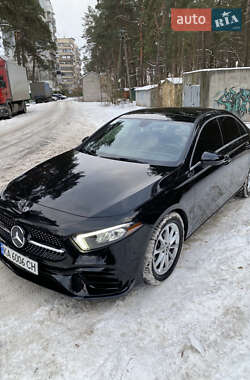 Mercedes-Benz A-Class  2019