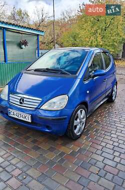 Mercedes-Benz A-Class  1999
