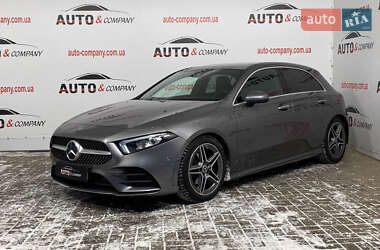 Mercedes-Benz A-Class  2018
